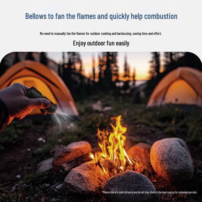 Nitecore AP05C Ultralight Portable Mini Air Pump