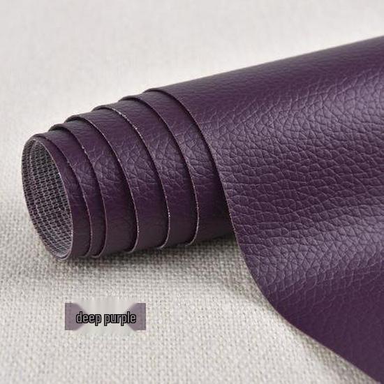 Self-Adhesive Leather Repair Patch for Sofa and Bed Renovation