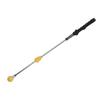 A195 Golf Swing Trainer Practice Stick Device Golfer Correct Posture Training Rod ToolYellow