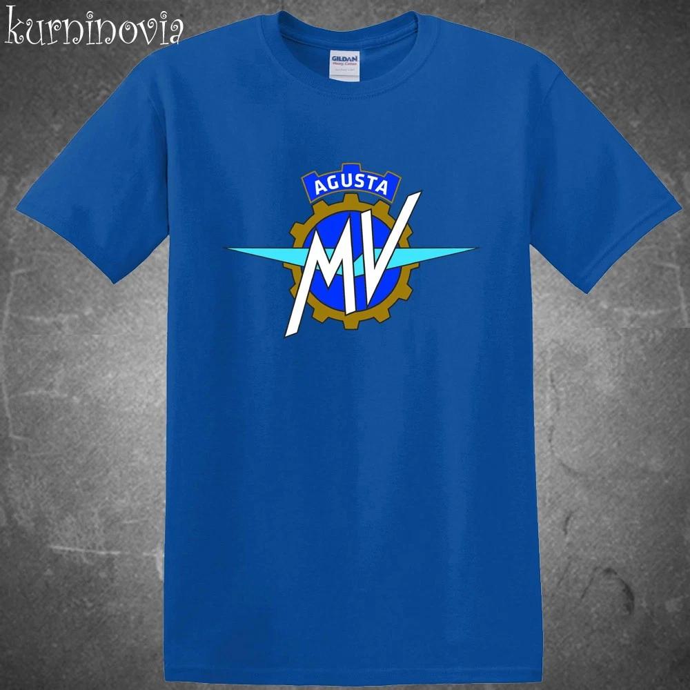 MV Agusta Motorcycle Men s Blue Size S to 5XL 2XL