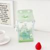 Transparent Doll Carrying Case With Lanyard Storage Bag Doll Doll Display Bag  Bag Decoration