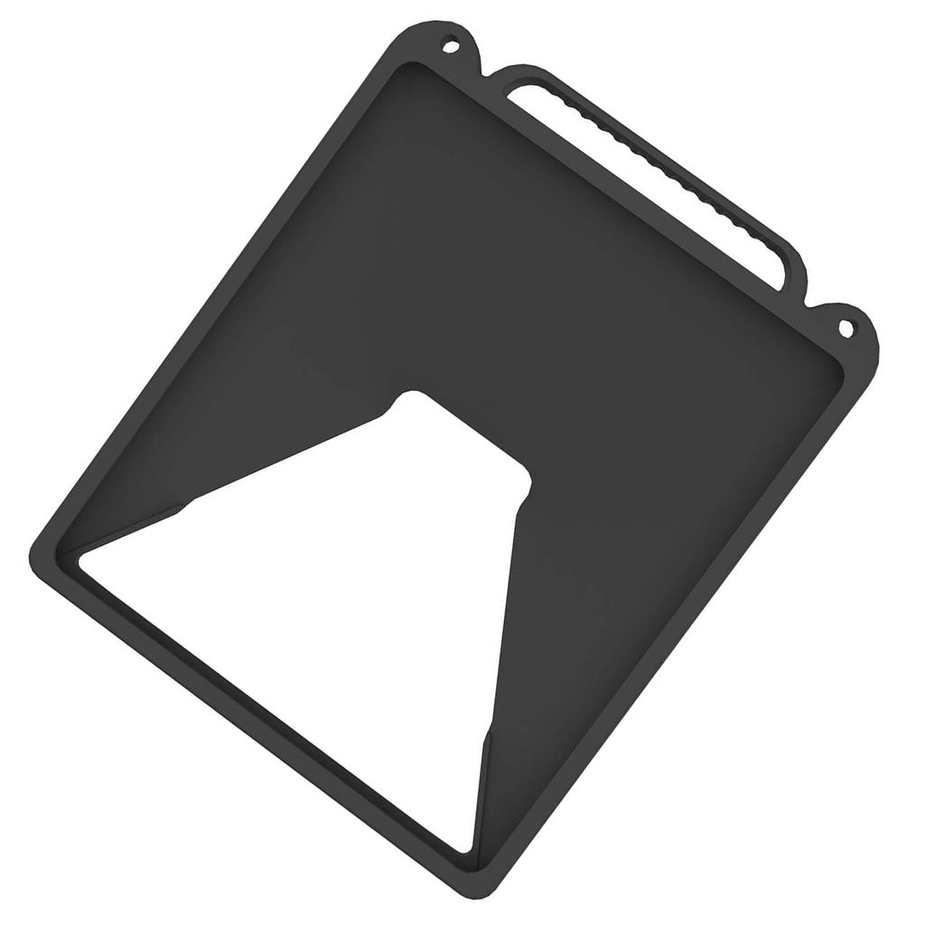 Silicone Protective Case for Mini Antenna Device Portable Storage Carrying Case with Handle and