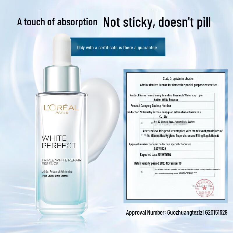 L'Oréal Paris Niacinamide Whitening Serum