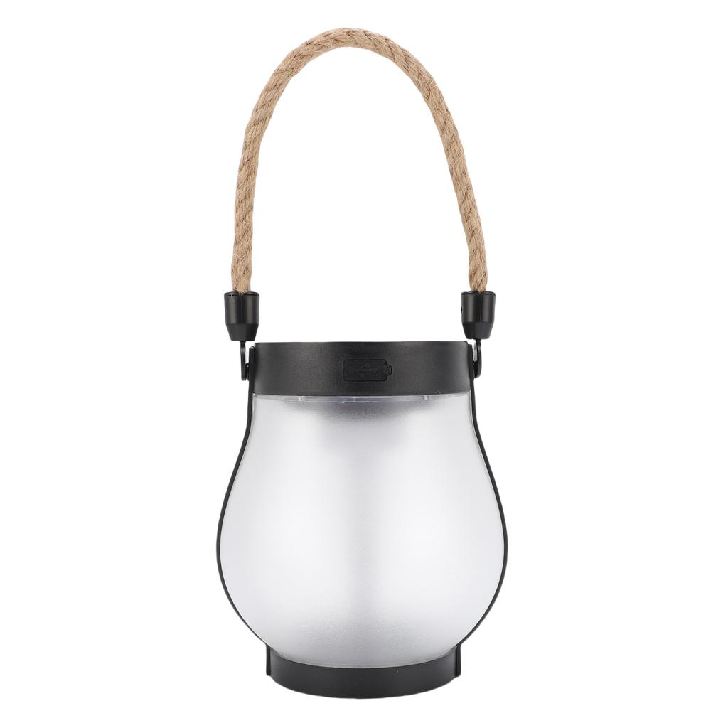 Flickering Flame Solar Lanterns Light Rechargeable Realistic Flickering Flame Landscape Decoration Pathway Patio Light