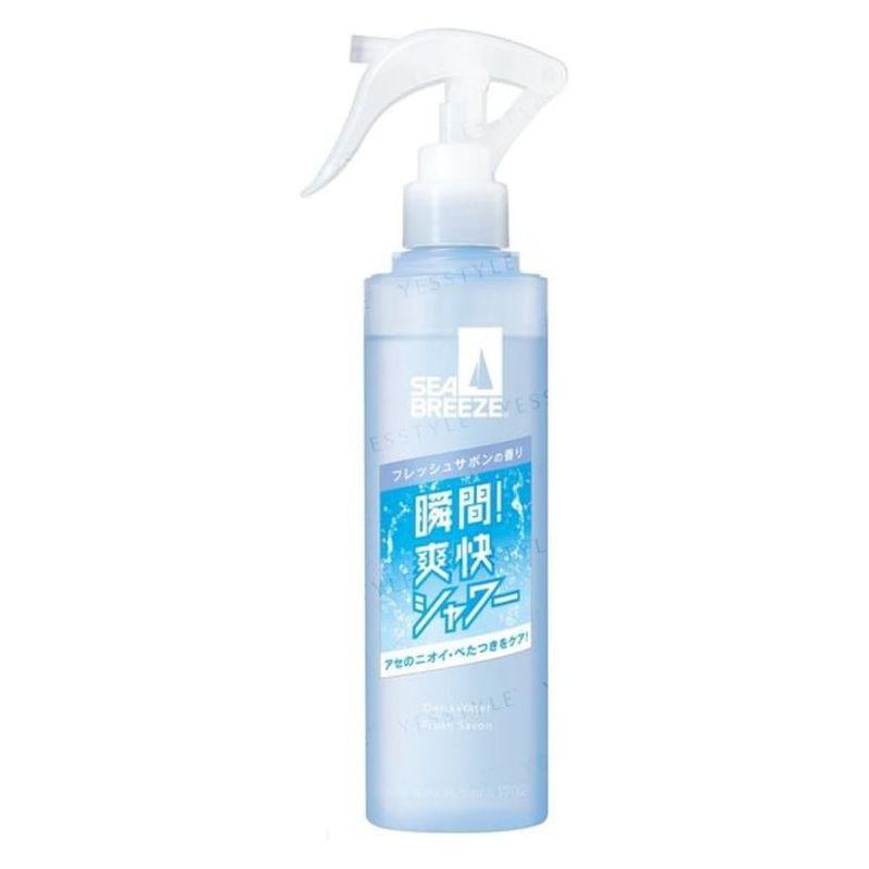 Shiseido - Sea Breeze Deo & Water