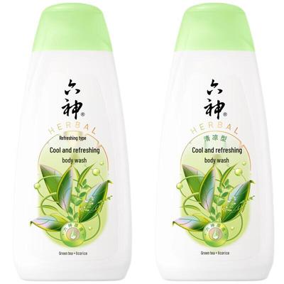 Liushen Cooling & Refreshing Shower Gel