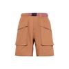 Cargo Shorts Men's Red Brown Moderate 10023406-A01