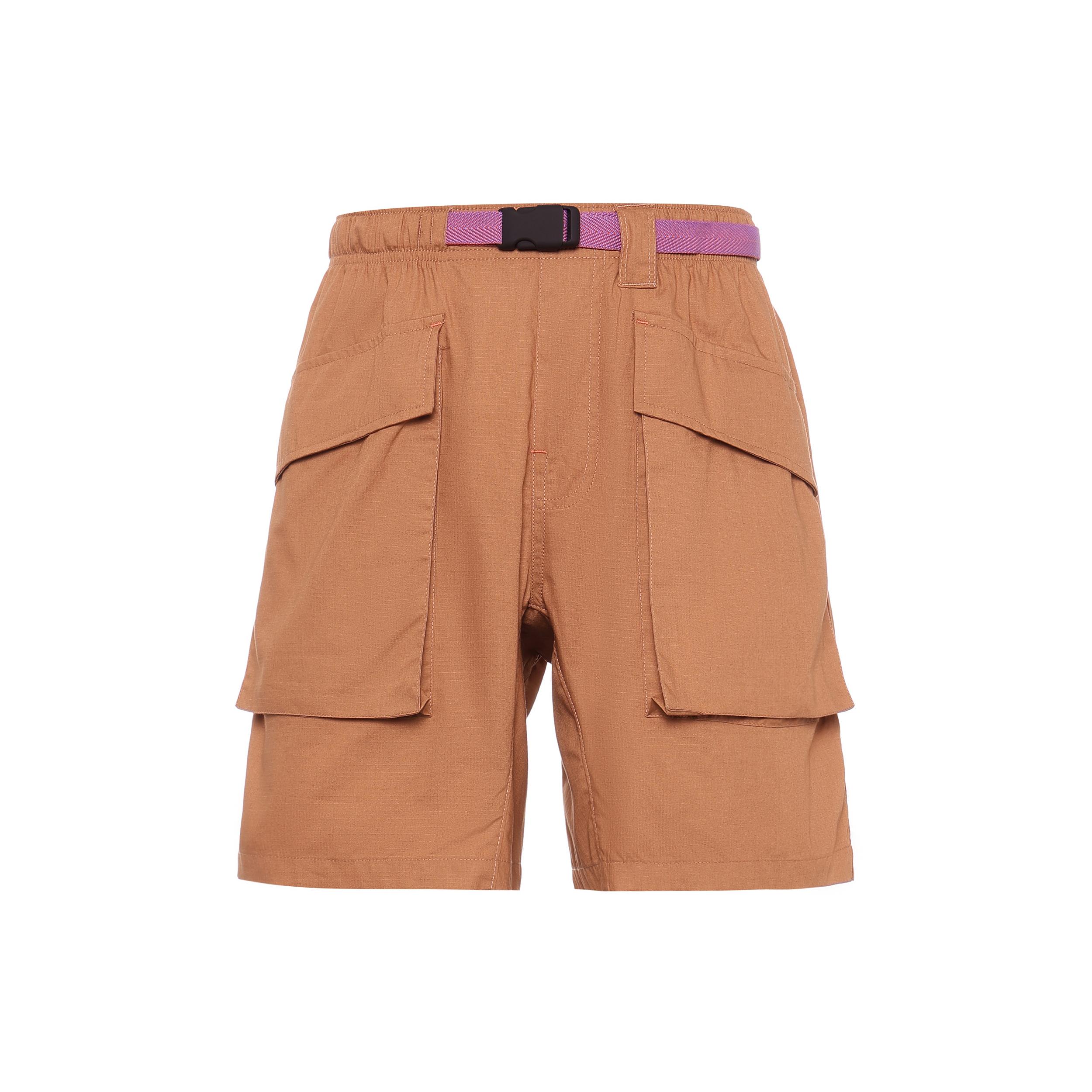Converse Cargo Shorts Men s Red Brown Moderate 10023406-A01 S
