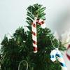 10Pcs Random Mix Christmas Candy Tree Hanging Ornaments Home Party Decoration Merry Christmas