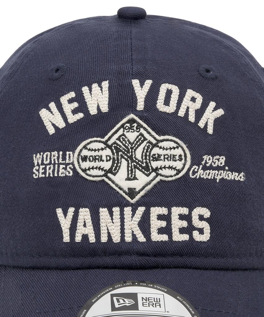 NEW ERA 940Unst 1958 World Series Neyyan Nvy