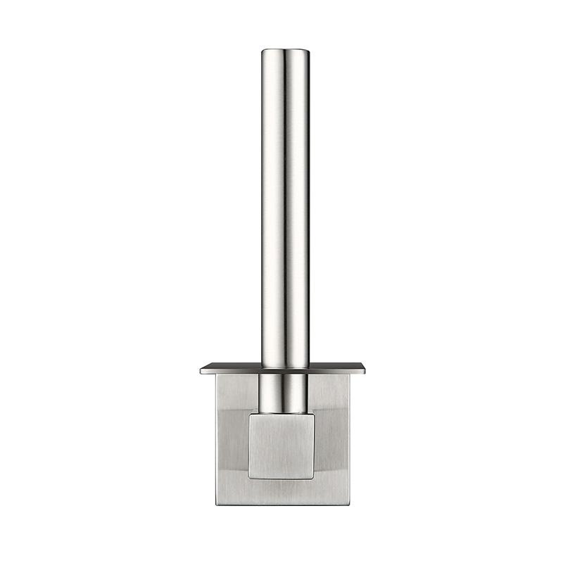 Bagnolux Toilet Paper Holder Square Wholesale Promotion 304 Stainless Steel Toilet Tissue Hanger SUS Bathroom Rolling Papers