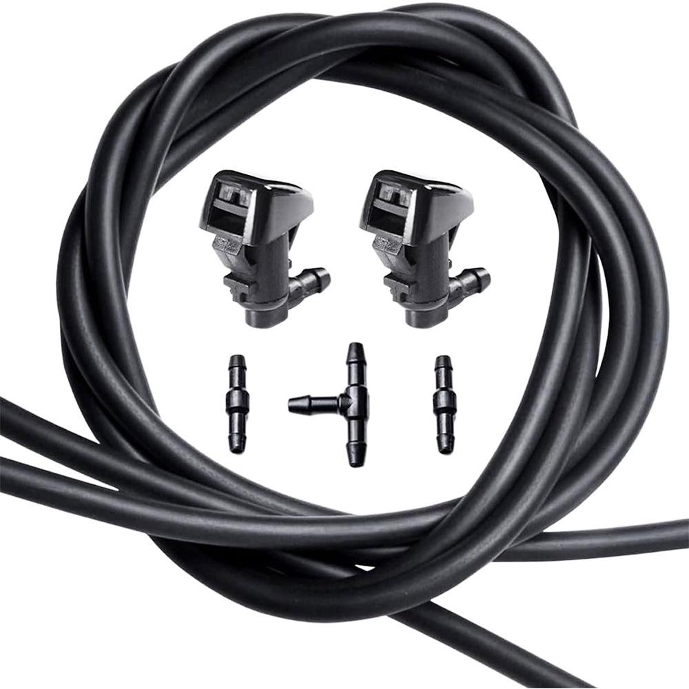 Jeep Chevrolet Windshield Cleaning Nozzle Set - 2M