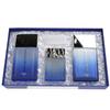 NYEMIKMT Homme BLUE Men's Skincare 2-Piece Gift Set