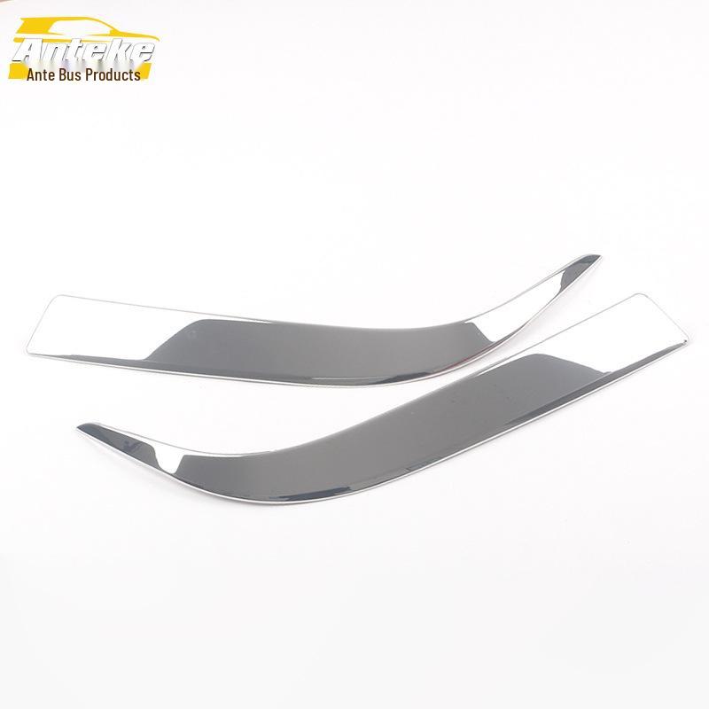 Front Blade Lip Trim for 21 Crown Highlander