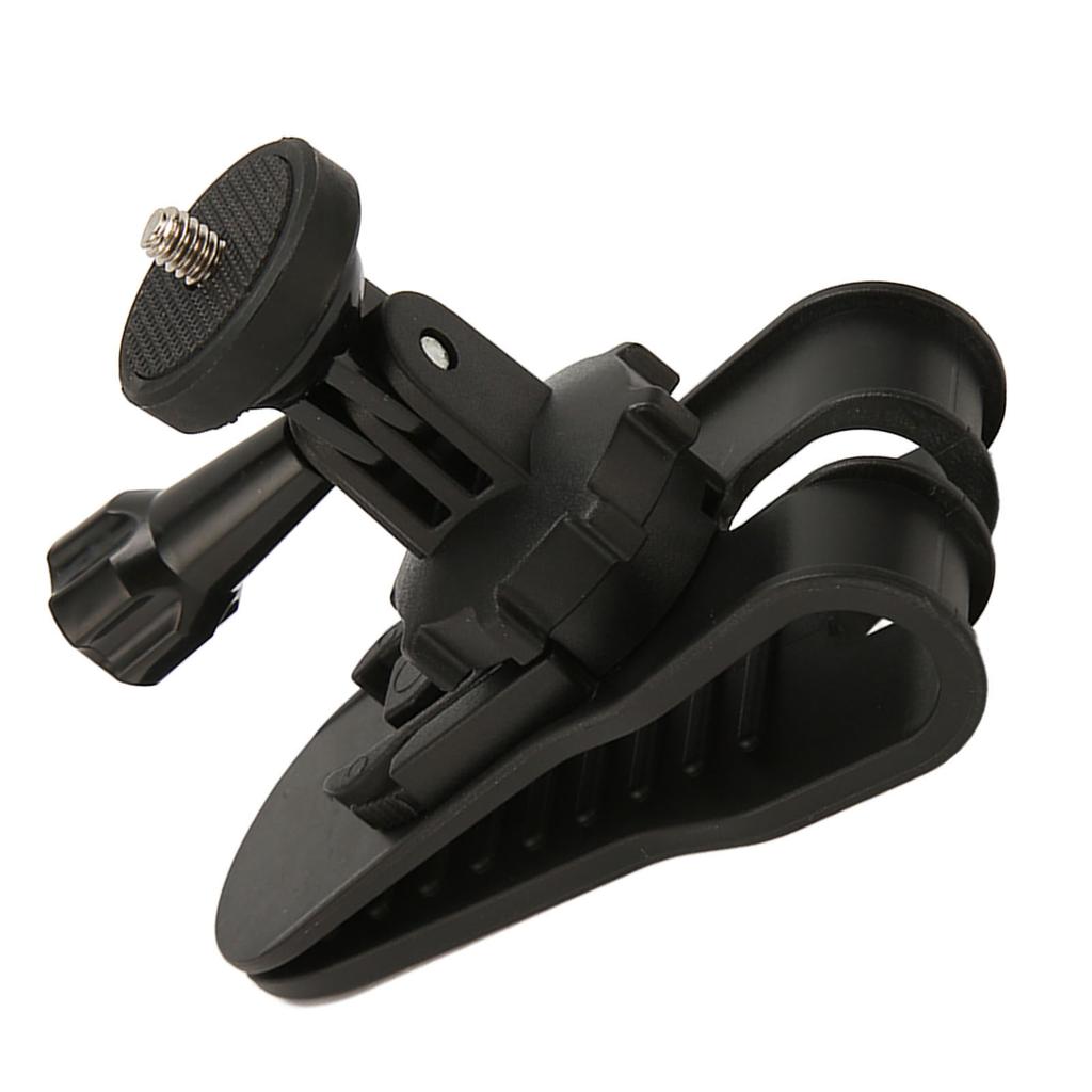 Car Visor Camera Holder Dash Cam Sun Visor Mount Holder 360 Degree Rotation Car Camera Clip for Insta360 GO 3