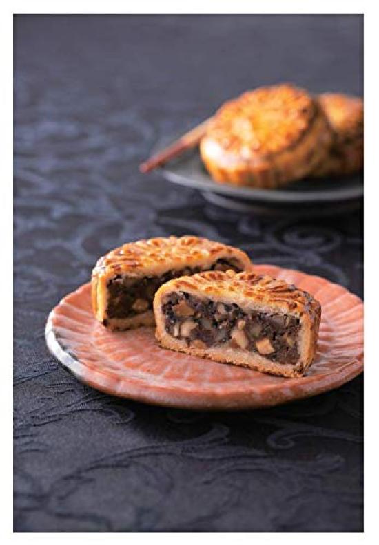 Fermented bean paste snack