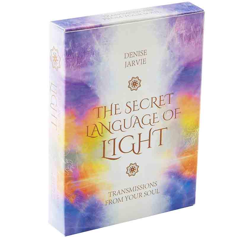 Tarot of the Little Prince 78 Card Oracle Deck Romantic Modern Witch Light Seer's  Sacred Destiny Archangel Super Attract Game