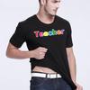 Herren Mode T-Shirts Sommer Kurzarm Freizeit Tops Tee 5XL Übergröße Herrenbekleidung Locker Bedrucktes T-Shirt Harajuku Weicher Pullover
