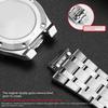 New High Quality Stainless Steel Watchband Strap For MAURICE LACROIX AIKON Series AI6008 AI6007 AI6038 AI6058 AI1108 Watch Chain
