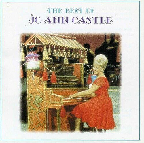 

CD CASTLE, JO ANN - Best of 82512 Ranwood 1995 Japan Jazz Used