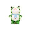 Cute Little Frog Keychain Cartoon Kids Backpack Hanging Ornament Gift Birthday