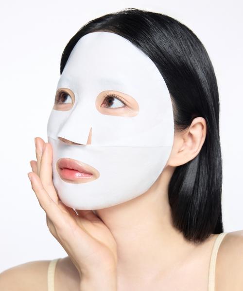 Brightening Pore & Blemish Cream Wrapping Mask (4 Sheets)
