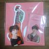 [USED] TXT Seagreen 2021 Beomgyu Trading Card Stand