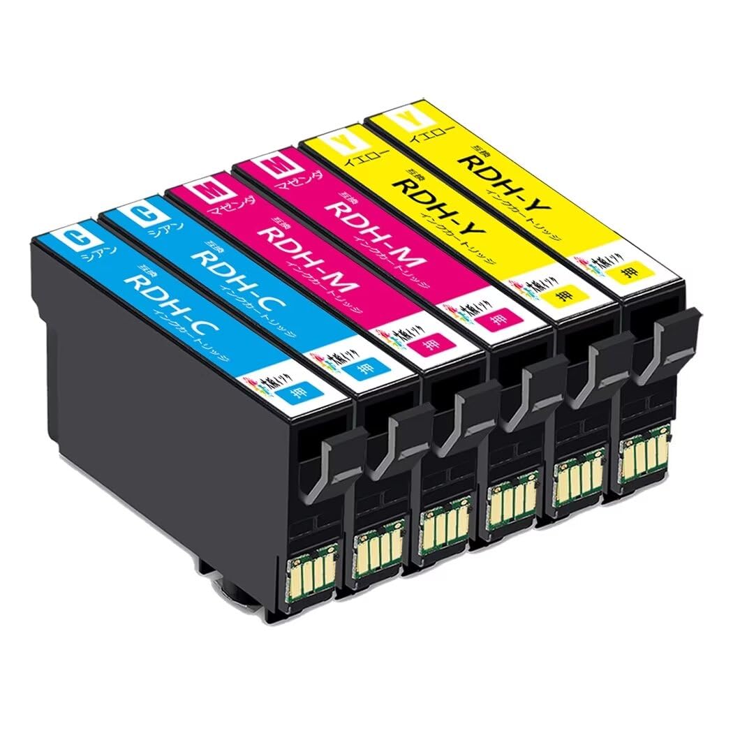 

Ink cartridge compatible for px 048a cyan magenta yellow 3 colors set recorder printer ink Large capacity ink tank Remaining amount display Osaka Ink
