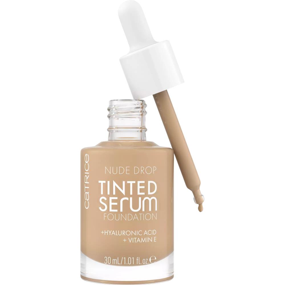 Catrice Fond de Teint Sérum Nude Drop Tinted -