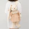 Hug Doll Rabbit Plush Toy Children's Comfort Doll Sleeping Pillow Long Ears Rabbit Doll Gift