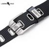Nylon Canvas Thickened Belt Men's Overalls Belt Pin Buckle Outdoor Leisure Youth Versatile Belt