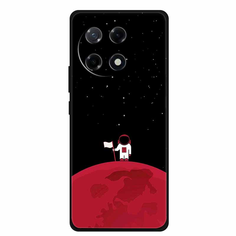 For Tecno Spark 30 Pro Case Luxury TPU Soft Silicone Back Cover Phone Cases on Spark30Pro KL7 Protector Bumper Love Flower Coque