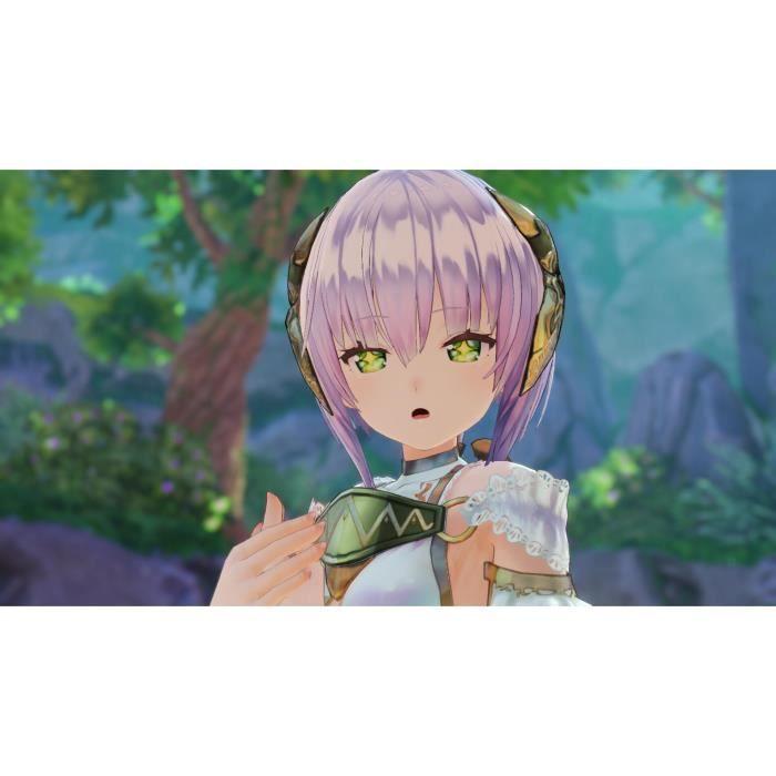 Atelier Sophie 2: The Alchemist of the Mysterious Dream Jeu PS4