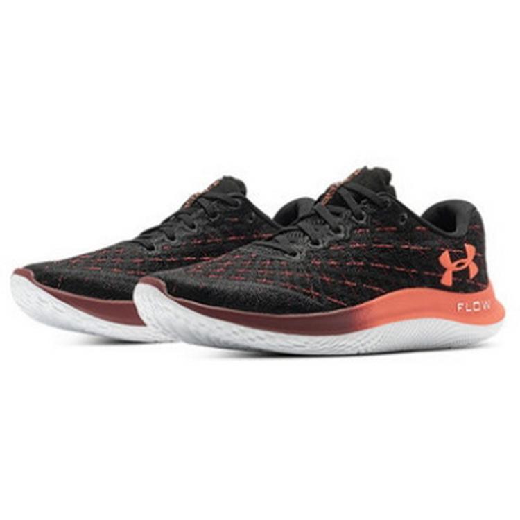 Under Armour Flow Velociti Wind Cls Cn 'שחור כתום חשמלי' 3025473-001