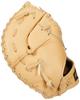 ZETT Softball First Mitt Zero One Stage for First Basemen Pastel Brown for Right Throwers BJFB71513S Boys' (3200)