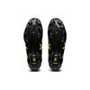 New Asics DS Light Club Black Safety Yellow 1103A074-002