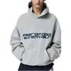 Fear of God Essentials Heavy Fleece 90s Hoodie 'Smoke Grey' Men's 192HO256561F