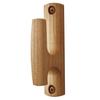Toso Nordy Tassel Hanger with 2 Screws 818726, Cherry,