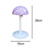 Adjustable Wig Stand Hair Holder with Height Customization