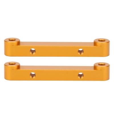 122034 Plaque Anti-Cabrage Arrière en Alliage d'Aluminium pour Voiture RC HSP 94122 110