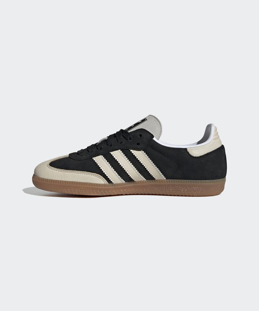 Adidas Samba Og - Black:Beige / Ie5836