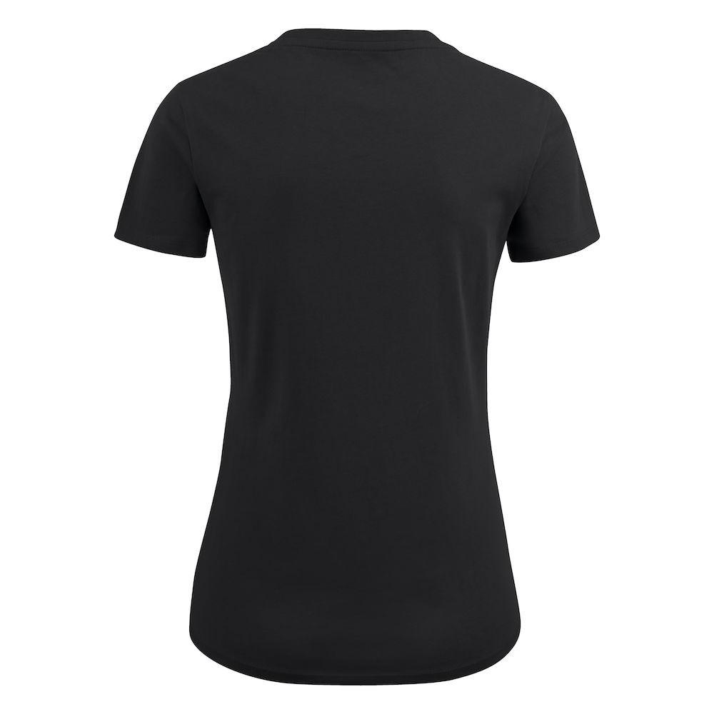 Harvest Womens/Ladies American U T-Shirt