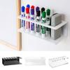 Eraser holder Pen Holder Acrylic Storage Rack New Pen Display Stand  Office