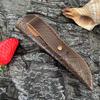 Messerhülle in verschiedenen Ausführungen mit Gürtelschnalle Messerschutzhülle Outdoor-Zubehör