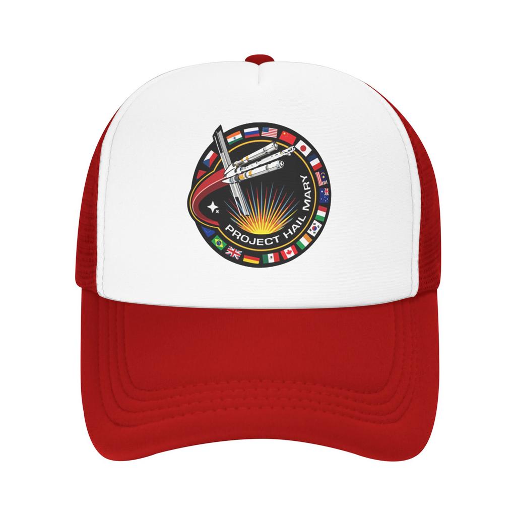 Custom Fashion Project Hail Mary Baseball Cap Unisex Women Adjustable Ryland Grace Movie Dad Hat Sports