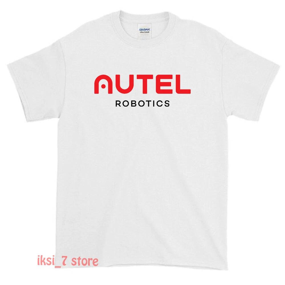 New Autel Drone Robotics Logo Unisex T shirt Funny Size S to XXL L