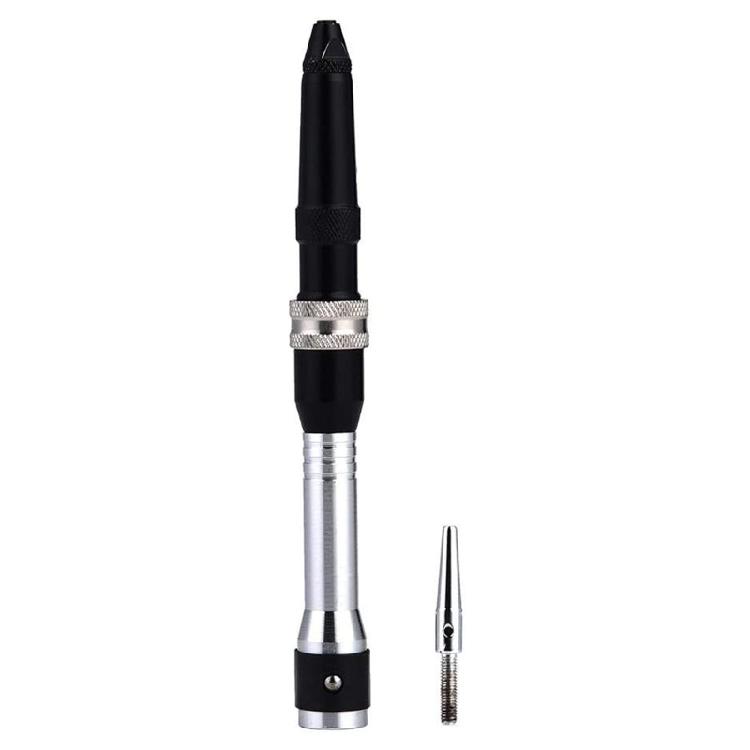 Mobile Telescopic Shaft Handle Bending Shaft Handle Tool for Repairing Jewelry