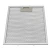Cooker Hood Filters Metal Mesh Extractor Vent Filter Kitchen Hood Oil Filter Range Hood Grease Anti Oil Accessories 305*267mm