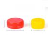 Colorful Plastic Bottle Caps for DIY Projects and Creative Crafts