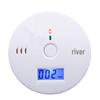Carbon Monoxide Alarm with LCD Display - Home Gas Detector
